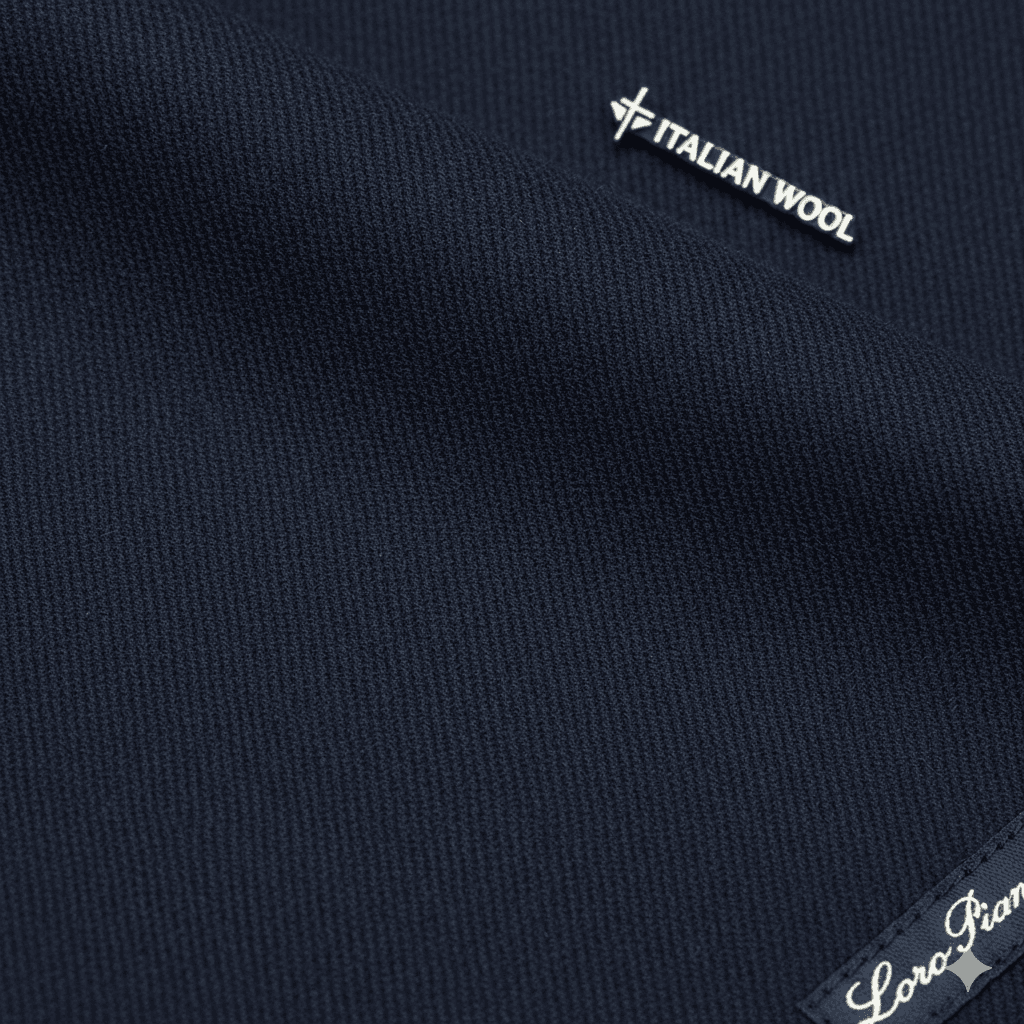 イタリアンウール スーパー120's - 詳細 1